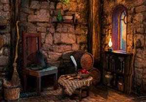 play Magical Fantasy House Escape