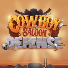 play Cowboy Saloon Defence