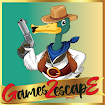 play G2E Wild Cowboy Duck Rescue Html5