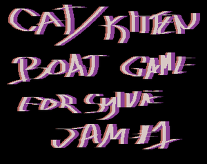 play Cat/Kitten Boat: Sylvie Jam - 1