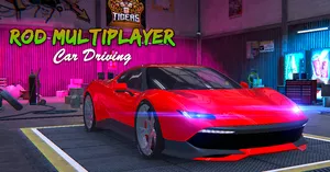 Rod Multiplayer Car Driving