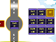 play X-Ray Math Multiplication