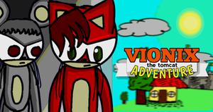 play Vionix The Tomcat Adventure - Chapter 1