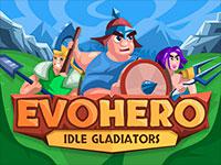 play Evohero - Idle Gladiators