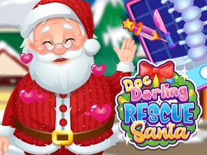 play Doc Darling Santa Surgery