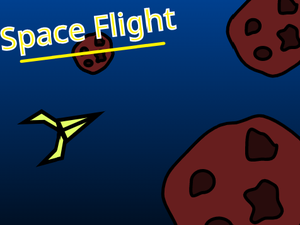 play Space Flight