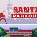 play Santa Parkour