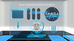 play Super Awesome Space Adventure