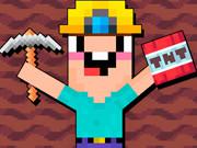 play Noob Miner: Escape From Prison