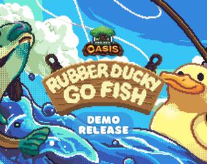 Rubber Ducky Go Fish (Demo)