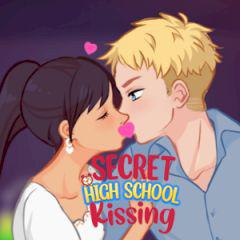 play Secret High School Kissing