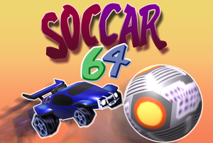 Soccar 64