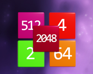 play Space 2048