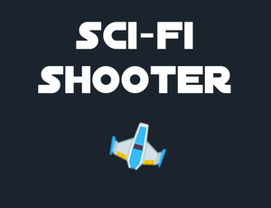 play Sci-Fi Shooter