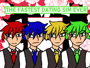 play The Fastest Dating Sim Ever