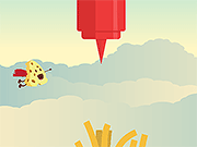 play Super Flappy Cheese