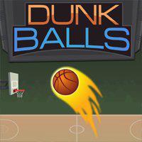 play Dunk Balls