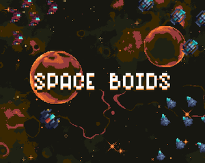 play Space Boids