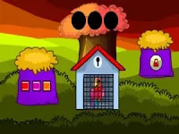 G2M Cute Parrot Escape 2 Html5