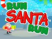 play Run Santa Claus Run