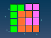 play Blocks Of Puzzle