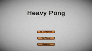 play Heavy Pong