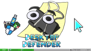 play Desktop Defenders
