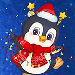 play Christmas Penguin Escape