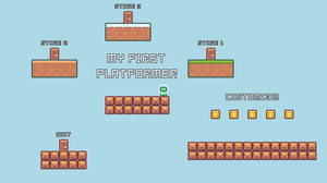 My First Platformer