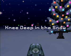 play Knee Deep In The Snow