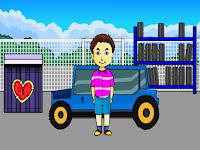 play G2M Find The Jeep Key Html5