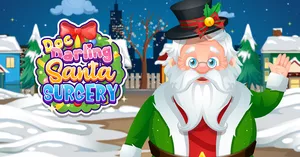 play Doc Darling Santa Surgery