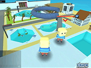 play Kogama: Water Park