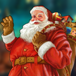 play Blithe Santa Claus Escape