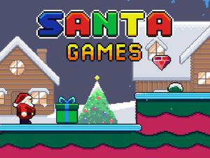 play Santa