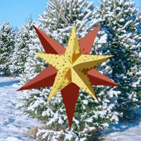 play Big-Christmas Star Way Out Escape Html5