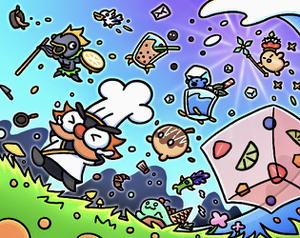 play Super Chef Quest