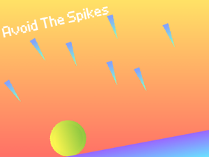 Avoid The Spikes - Demo Version