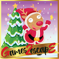 play G2E Funny Reindeer Rescue Html5
