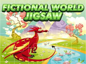 play Fictional World Jigsaw