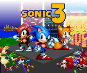 play Sonic 3