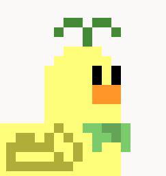 play Duck Platformer Game