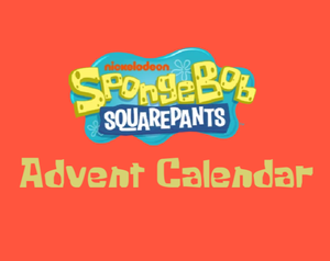 Spongebob: Advent Calendar
