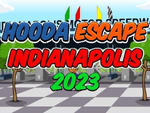 Hooda Escape Indianapolis 2023
