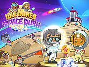 play Idle Miner Space Rush