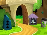 play G2L Rescue The Blue Chick Html5