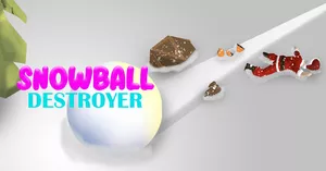 play Snowball Destroyer
