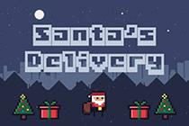 play Santa’S Delivery