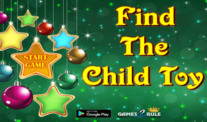 Html5 G2R-Find The Child Toy