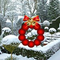 play Wow- Escape From Christmas Garden Html5